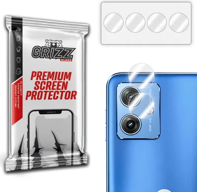 Immagine prodotto di Vetro per la fotocamera GrizzGlass HybridGlass per Motorola Moto G64