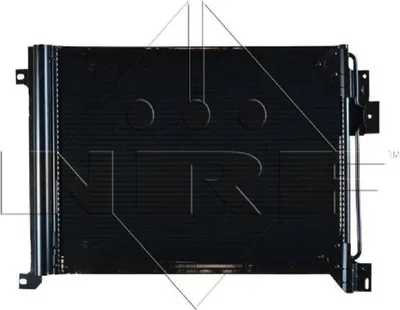 Obrázek produktu pro Kondenzátor, klimatizační systém NRF 35625