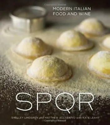 Produktbild von Spqr