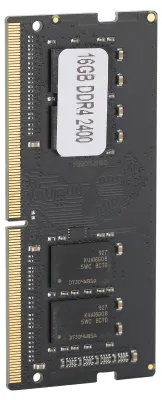 Image de Module de mémoire pour ordinateur de bureau, entièrement compatible avec AMD/Intel DDR4 16 Go PC4-17000/PC4-19200/PC4-2666 à 2400 MHz