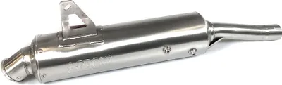 Produktbild von ARROW Auspuff RACING PARIS-DAKAR  für Honda XL600V Modelljahr 1987-1997, Edelstahl