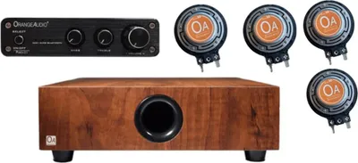 Zdjęcie produktu dla OrangeAudio Spa audioset Punch 2.1