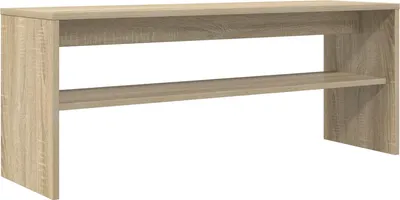 Zdjęcie produktu dla Szafka pod telewizor Dąb Sonoma 100 x 30 x 40 cm