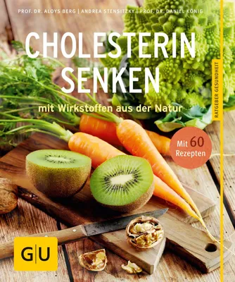 Produktbild von Stensitzky, A: Cholesterin senken