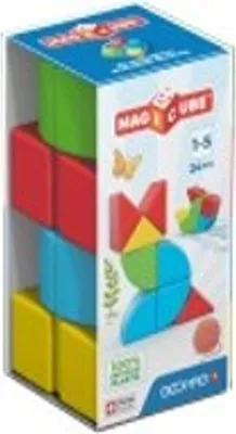 Immagine prodotto di Blocchi Geomag Magicube 24 pezzi