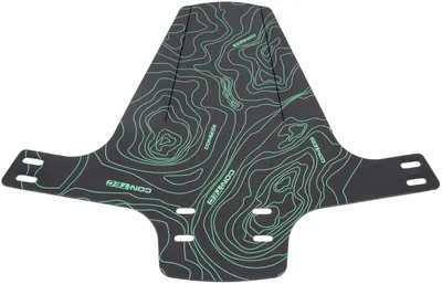 Imagen del producto de Contec Shield: Guardabarros verde. Verde, talla única