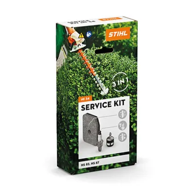 Produktbild von Stihl Service-Kit Wartungs-Kit 34 - Für HS 82 und 87