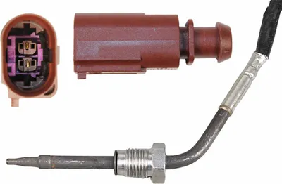 Produktbild von METZGER 0894418 Abgastemperatursensor für AUDI A4 B9 Avant (8W5, 8WD)