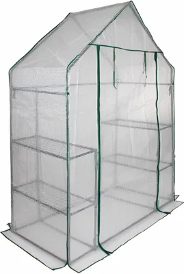 Obrázok produktu pre Greenhouse W 143x73x195 fóliovník