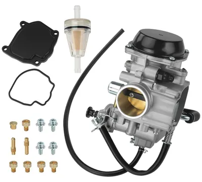 Productafbeelding van Carburateur met membraandeksel voor ATV 400/454/500 1998-2001