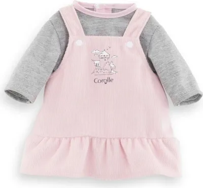 Image de Corolle Mon Premier Poupon - Poppenjurk met Shirt, 30cm