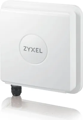 Produktbild von ZyXEL LTE7490-M904 - Wi-Fi 4 (802.11n) - Einzelband (2,4GHz) - Eingebauter Ethernet-Anschluss - 3G - Weiß - Tabletop-Router