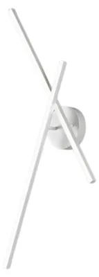 Image de Plafonnier Led 29W En Aluminium Blanc Mat, Dimmable Avec Sélecteur Cct 3000K-4000K-6000K, Design Moderne Pour Intérieur Ip20 - Marque Perenz