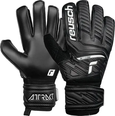 Produktbild von Reusch Mädchen Torwarthandschuhe Schwarz 53/72/515/7700 3,5 EU