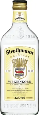 Produktbild von Strothmann Weizenkorn 32% 350ml