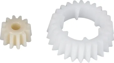 Produktbild von easyPART passend für 00151825 BOSCH Zahnradset für Rührbesen an Küchenmaschine