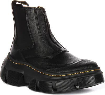Produktbild von Dr Martens DMXL ZIP Stiefel in Schwarz – 4 UK - 37 EU - 5 M US / Black