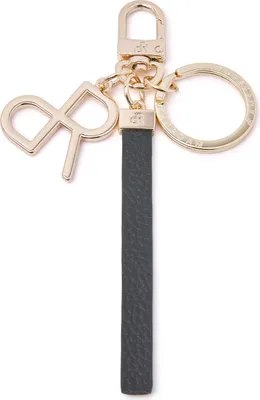 Produktbild von Schlüsselanhänger dR Amsterdam | Lederner Schlüsselanhänger für Erwachsene | Schlüsselanhänger für Männer und Frauen | Ideal als Geschenk zum Vatertag oder Muttertag | Schlüsselanhänger für Auto | Stilvoller Leder-Schlüsselanhänger | 110392