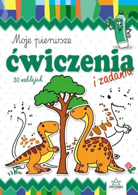 Obrázok produktu pre Moje Pierwsze Ćwiczenia I Zadania