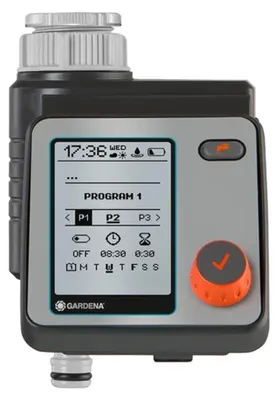 Imagen del producto de Programador de riego GARDENA Master