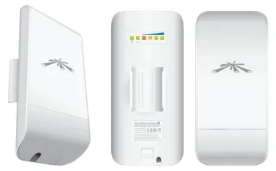 Zdjęcie produktu dla Ubiquiti LocoM5, Most sieciowy, 150 Mbit/s, Wi-Fi, Przewodowa sieć LAN, Biały