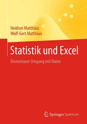 Immagine prodotto di Statistik und Excel