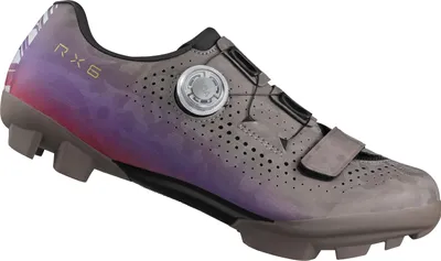 Produktbild von Shimano Gravel-Fahrradschuhe RX600W, lila