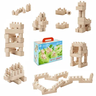 Produktbild von CONSTRUCT EASY 46 Stück