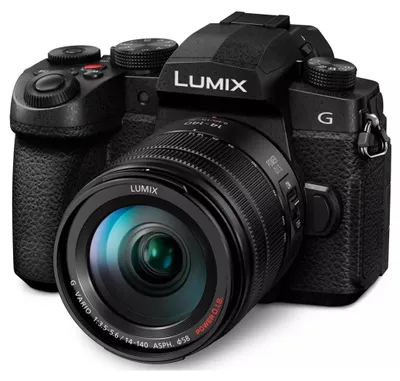 Produktbild von Panasonic Lumix DC-G97 Kit 3,5-5,6/14-140 POWER OIS