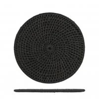 Immagine prodotto di H&H Sottopentola In Rattan Nero Cm 18