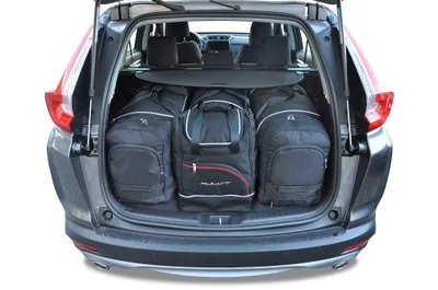 Obrázek produktu pro Sada cestovních tašek Honda CR-V 2018-