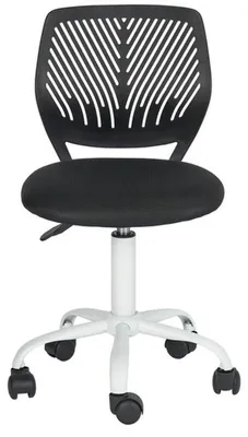 Produktbild von Ergonomische draaistoel ohne Armlehnen für Gaming und Büro