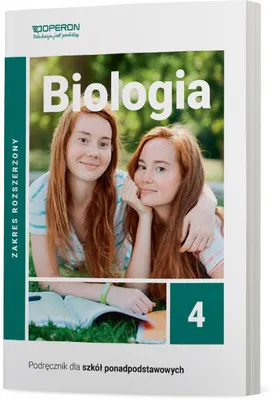 Produktbild von WSiP Podręcznik Biologia 4. Zakres rozszerzony., Edukacyjny, Polski, 400 stron(y)