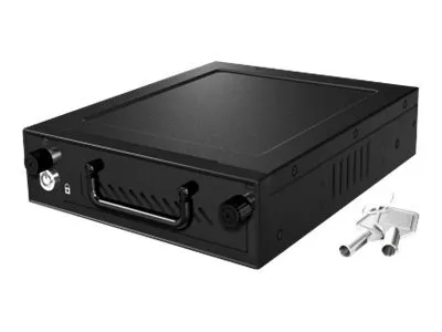 Image de IcyBox IB-148SSK-B 3,5"/2,5" HDD SATA/SAS