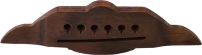 Image de Barre de guitare��ck, Barre de guitare acoustique en bois, Aspect lisse et unique, Ajustement délicat et serré Pour remplacement