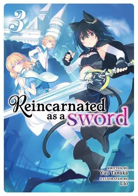 Produktbild von Reincarnated as a Sword (Light Novel) Vol. 3