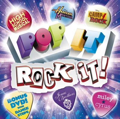 Produktbild von Various-Pop It Rock It