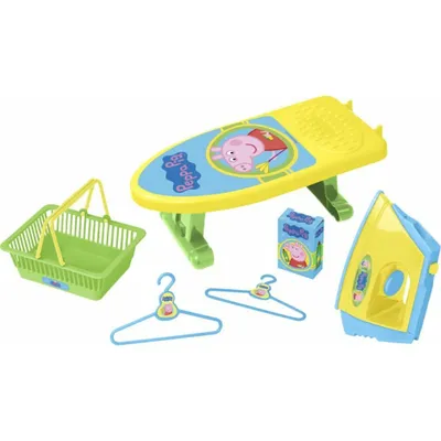 Produktbild von CHARAKTER Peppa Pig: Kleine Helferin
