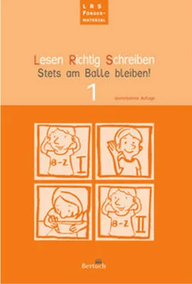 Obrázok produktu pre Lesen. Richtig Schreiben. Heft 1