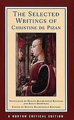 Immagine prodotto di The Selected Writings of Christine de Pizan