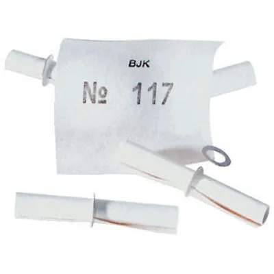 Produktbild von Nietenpack weiss