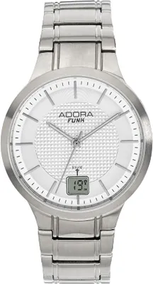 Produktbild von ADORA AF7173 Damen Funkuhr Titan