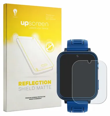 Produktbild von upscreen Schutzfolie für Phyulls S16 Displayschutz Displayschutzfolie Folie Matt Entspiegelungsfolie