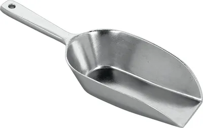 Produktbild von Metaltex 252561000 Dosierschaufel aus Aluminium / Schüttenschaufel / Dolceforno