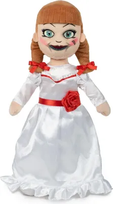 Produktbild von Plüschtier, 32 cm weiche Annabelle-Puppe für Kinder