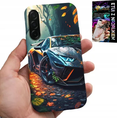Produktbild von Gehäuse Für Samsung Galaxy A26 5G - Luxusautos Super Autos Designs