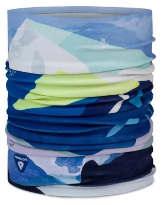 Produktbild von Buff ® Thermonet® Nackenwärmer Blau Blau One Size