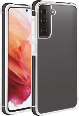 Produktbild von Rock Solid, Anti Shock Schutzhülle für Galaxy S21 5G Handyhülle