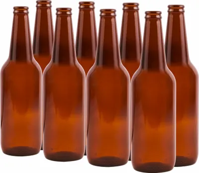 Produktbild von Bierflasche 0,5 L – Karton von 8 St.