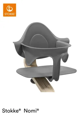 Produktbild von Stokke® Nomi® Baby Set Grey